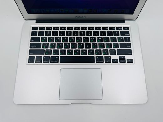 Apple MacBook Air 13 2017 i5 8GB RAM 128GB SSD Silver фото