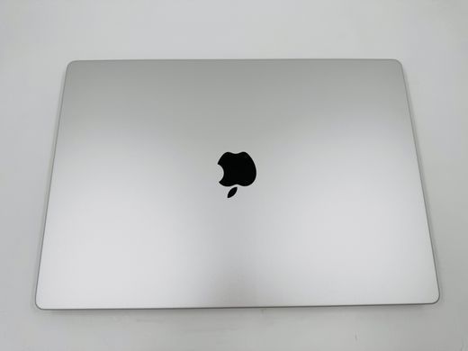 Apple MacBook Pro 16 2021 M1 Pro 32GB RAM 1TB SSD Silver фото