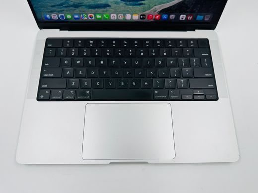 Apple MacBook Pro 14 2021 M1 Pro 10/16 Core 32GB RAM 512GB SSD Silver фото