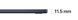 Apple MacBook Air 15 M2 2023 16GB RAM 1TB SSD Midnight (Z18T000PQ) фото 3
