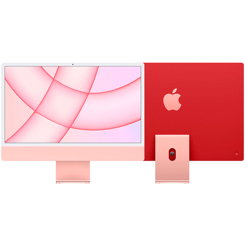Моноблок Apple iMac 24 M1 8/8 Core Pink 2021 8GB RAM 512GB SSD  фото