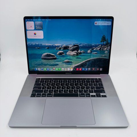 Apple MacBook Pro 16 2019 i9 16GB RAM 1TB SSD AMD 4GB Space Gray фото