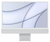 Моноблок Apple iMac 24 4.5K 2021 M1 8/8 Core 8GB RAM 256GB SSD Silver (MGPC3) Apple Certified Refurbished фото