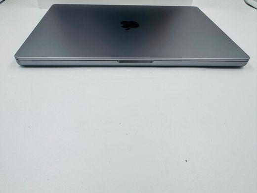 Apple MacBook Pro 16 2021 M1 Pro 16GB RAM 512GB SSD Space Grey фото