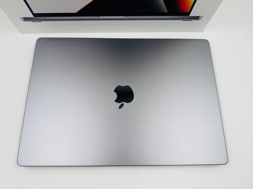 Apple MacBook Pro 16 2021 M1 Pro 16GB RAM 512GB SSD Space Grey фото