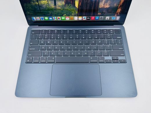 Apple MacBook Air 13.6 2022 M2 16GB RAM 256GB SSD Midnight фото