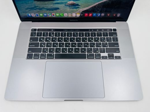 Apple MacBook Pro 16 2019 i9 16GB RAM 1TB SSD AMD 4GB Space Gray фото