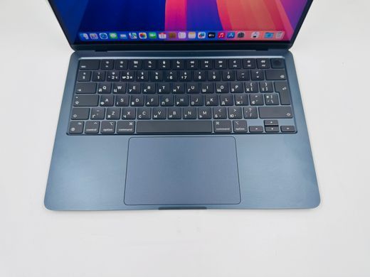 Apple MacBook Air 13.6 2022 M2 16GB RAM 256GB SSD Midnight фото