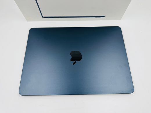 Apple MacBook Air 13.6 2022 M2 16GB RAM 256GB SSD Midnight фото