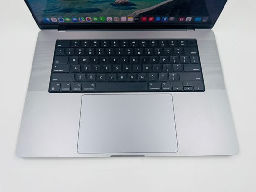 Apple MacBook Pro 16 2021 M1 Pro 32GB RAM 1TB SSD Space Gray фото