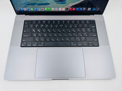 Apple MacBook Pro 16 2021 M1 Pro 32GB RAM 1TB SSD Space Gray фото