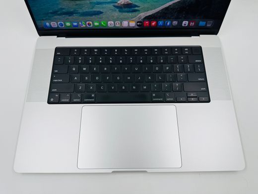 Apple MacBook Pro 16 2021 M1 Pro 32GB RAM 1TB SSD Silver фото