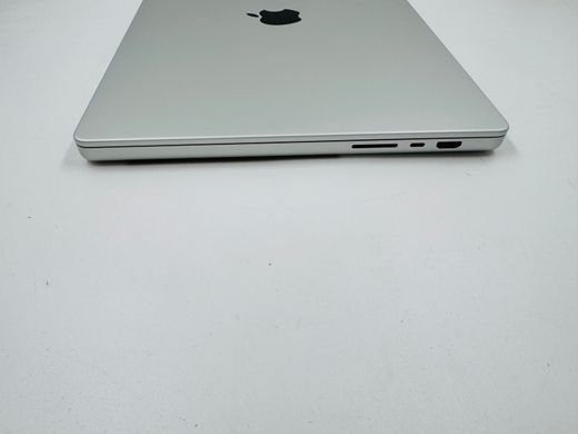 Apple MacBook Pro 16 2021 M1 Pro 32GB RAM 1TB SSD Silver фото