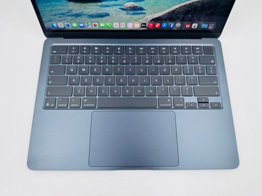 Apple MacBook Air 13.6 2026 M5 16GB RAM 512GB SSD Midnight фото