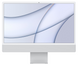 Моноблок Apple iMac 24 4.5K 2021 M1 8/8 Core 8GB RAM 256GB SSD Silver (MGPC3) Apple Certified Refurbished фото