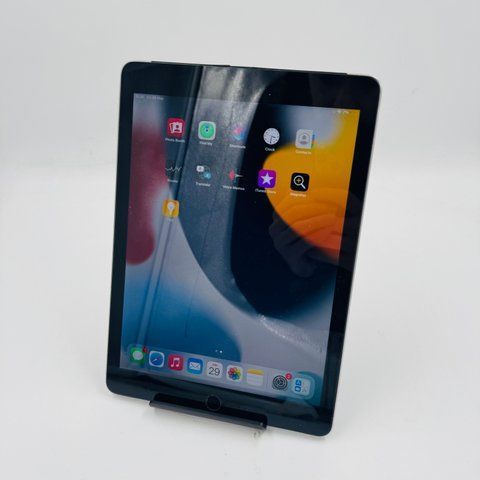 Планшет Apple iPad Air 2 9.7 16GB WiFi + LTE Space Grey фото
