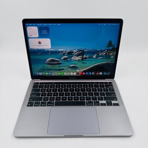 Apple MacBook Pro 13 2020 M1 16GB RAM 512GB SSD Space Grey фото