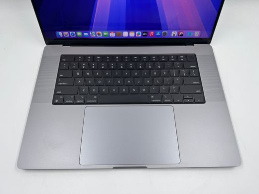 Apple MacBook Pro 16 2021 M1 Pro 32GB RAM 512GB SSD Space Grey фото