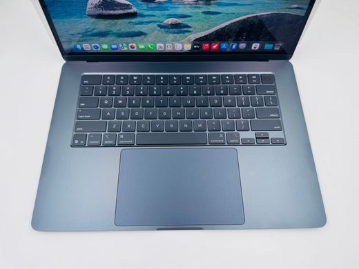 Apple MacBook Air 15 M4 2025 16GB RAM 256GB SSD Midnight фото