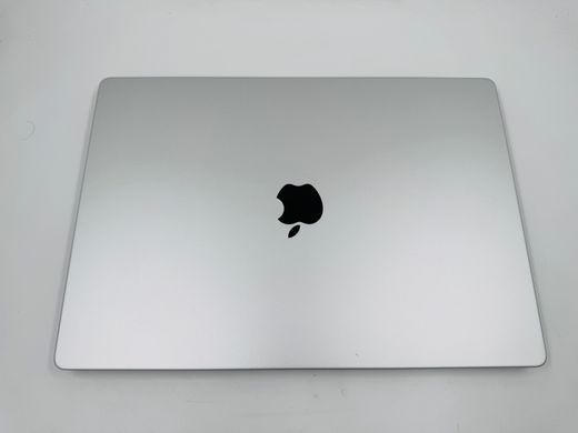 Apple MacBook Pro 16 2021 M1 Pro 32GB RAM 512GB SSD Silver фото