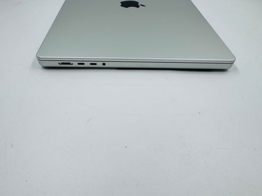 Apple MacBook Pro 16 2021 M1 Pro 32GB RAM 512GB SSD Silver фото