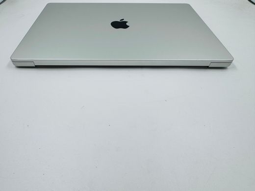 Apple MacBook Pro 16 2021 M1 Pro 32GB RAM 512GB SSD Silver фото