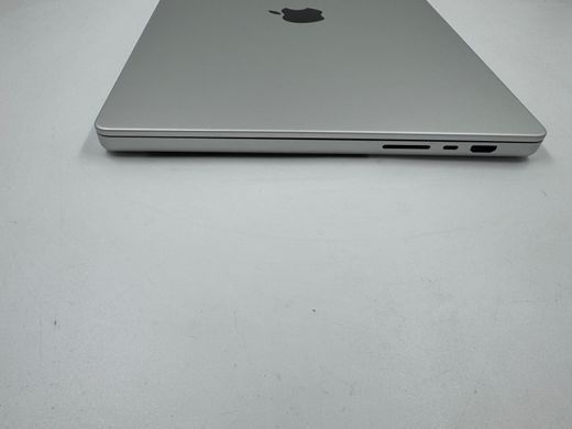 Apple MacBook Pro 16 2021 M1 Pro 32GB RAM 1TB SSD Silver фото