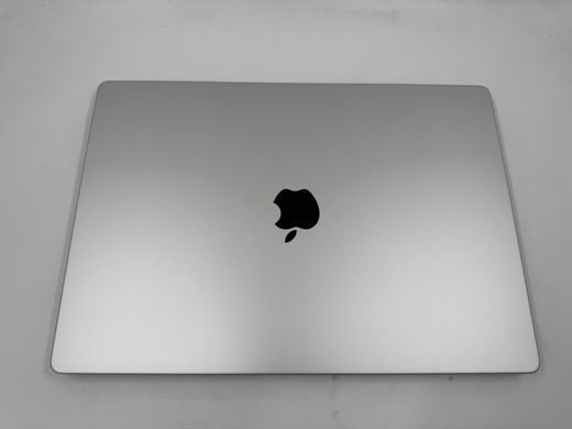 Apple MacBook Pro 16 2021 M1 Pro 32GB RAM 1TB SSD Silver фото
