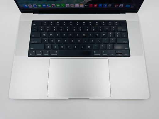 Apple MacBook Pro 16 2021 M1 Pro 32GB RAM 1TB SSD Silver фото