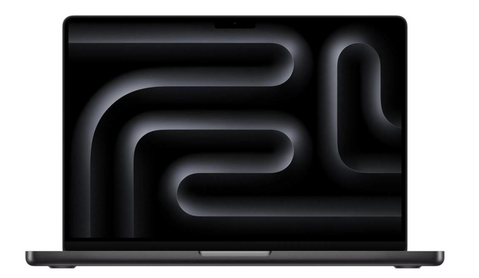 Apple MacBook Pro 16" M4 Pro 14/20 Core 48GB RAM 1TB SSD Space Black 2024 (Z1FU0002H) MDM фото