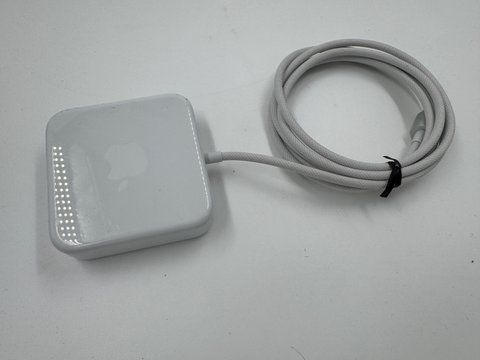 Блок живлення Apple 143W Ethernet Power Adapter для iMac 24" M1/M3/M4 (2021/2023/2024) - Silver вживаний фото