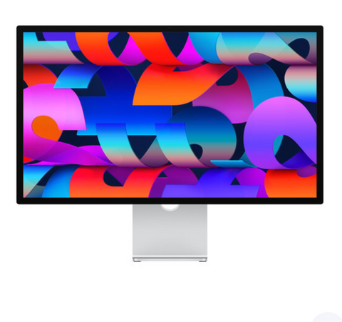 Монітор Apple Studio Display with Tilt Adjustable Stand (Standard Glass) (MK0U3) вживаний фото