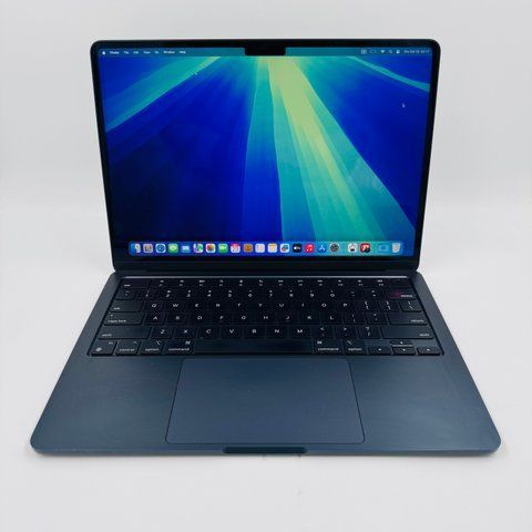 Apple MacBook Air 13.6 2022 M2 16GB RAM 512GB SSD Midnight фото
