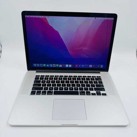 Apple MacBook Pro 15 2015 i7 16GB RAM 512GB SSD  фото