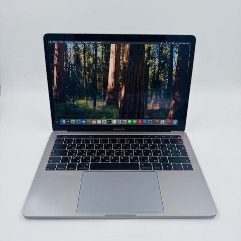 Apple MacBook Pro 13 2019 i5 8GB RAM 128GB SSD Space Grey фото