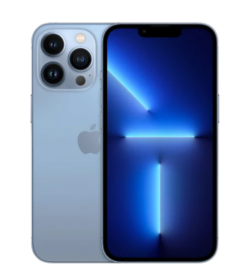 Apple iPhone 13 Pro 256GB Pacific Blue фото