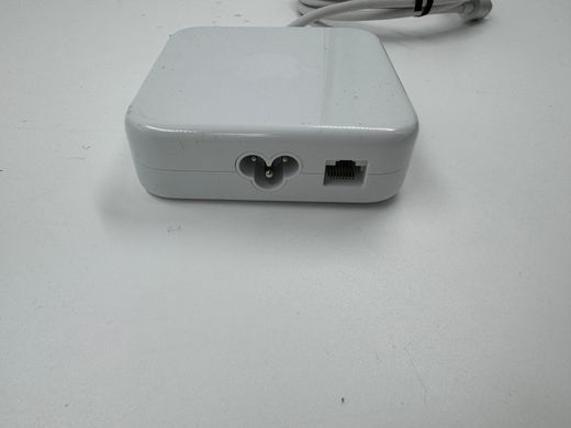 Блок живлення Apple 143W Ethernet Power Adapter для iMac 24" M1/M3/M4 (2021/2023/2024) - Silver вживаний фото