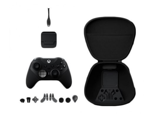 Геймпад Microsoft Xbox Elite Wireless Controller Series 2 (FST-00003) вживаний, ідеальний стан фото
