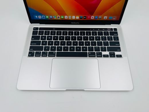 Apple MacBook Pro 13 2020 M1 8GB RAM 512GB SSD Silver фото
