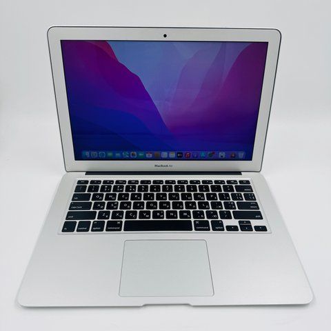 Apple MacBook Air 13 2017 i5 8GB RAM 256GB SSD фото