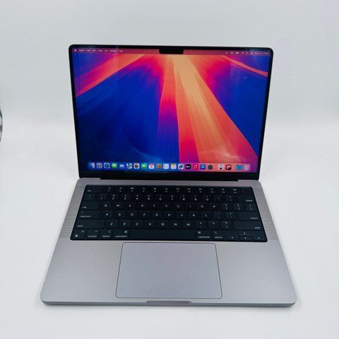 Apple MacBook Pro 14 2021 M1 Pro 16GB RAM 512GB SSD Space Grey фото