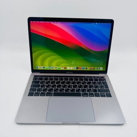 Apple MacBook Pro 13 2019 i5 16GB RAM 256GB SSD Space Grey фото