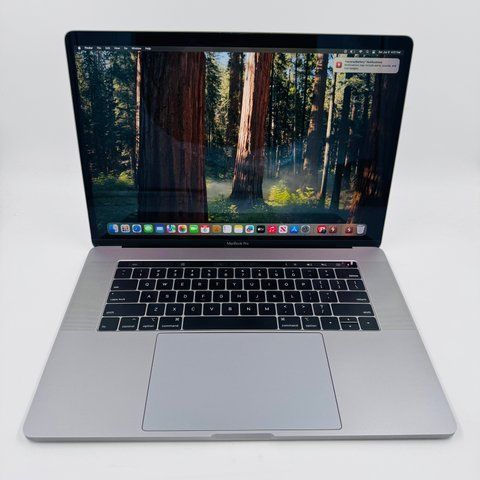 Apple MacBook Pro 15 2019 i7 16GB RAM 512GB SSD AMD Radeon 4GB Space Gray фото