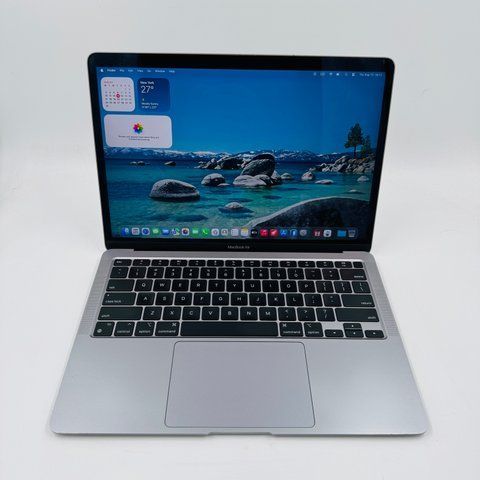 Apple MacBook Air 13 2020 M1 16GB RAM 256GB SSD Space Grey фото