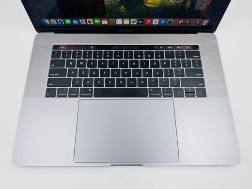 Apple MacBook Pro 15 2019 i7 16GB RAM 512GB SSD AMD Radeon 4GB Space Gray фото