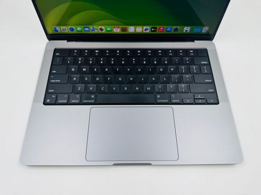 Apple MacBook Pro 14 2021 M1 Pro 16GB RAM 512GB SSD Space Grey фото