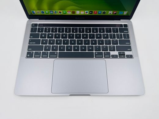 Apple MacBook Pro 13 2020 M1 8GB RAM 256GB SSD Space Grey фото
