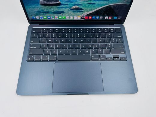 Apple MacBook Air 13.6 M3 2024 8GB RAM 256GB SSD Midnight фото