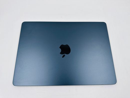 Apple MacBook Air 13.6 M3 2024 8GB RAM 256GB SSD Midnight фото