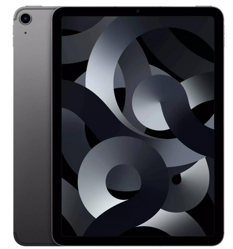 Планшет Apple iPad Air 2022 Wi-Fi 64GB Space Gray (MM9C3) Apple Certified Refurbished фото